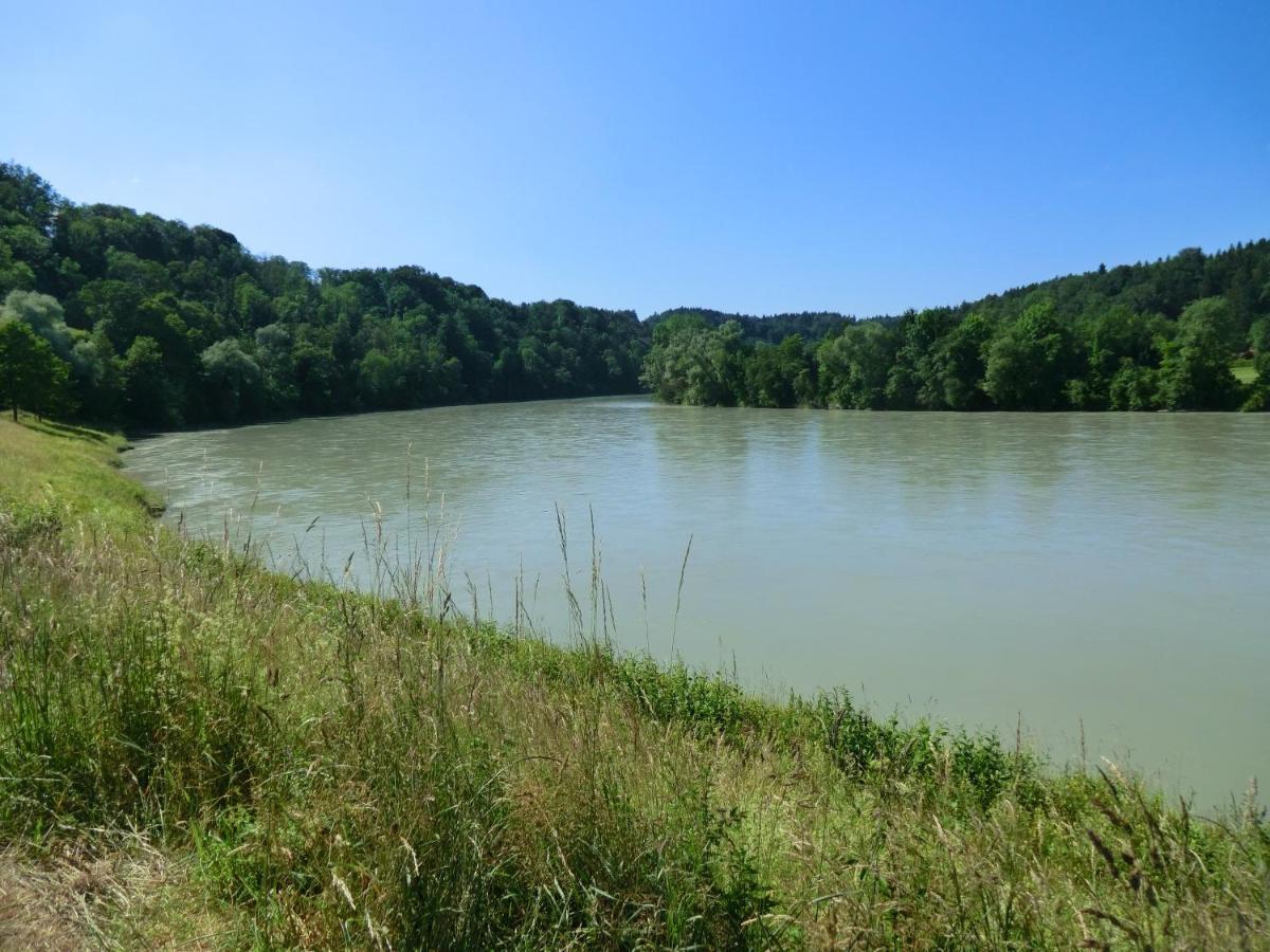 Urlaub Am Inn Wasserburg am Inn Luaran gambar