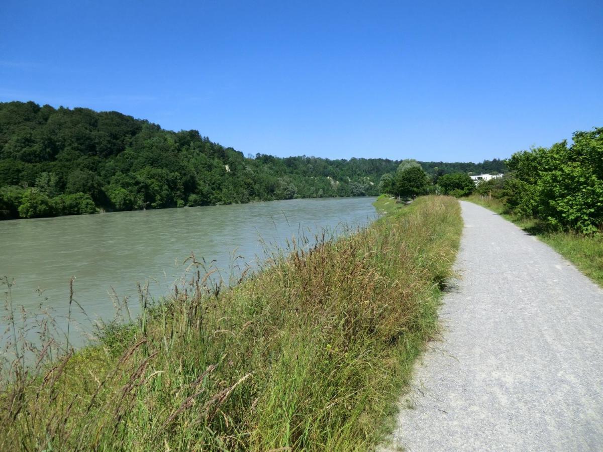 Urlaub Am Inn Wasserburg am Inn Luaran gambar